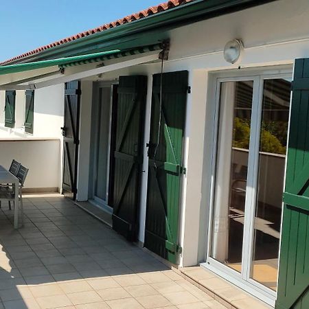 Relax, Silencio Y Sol En El Jardin Appartement Hendaye Buitenkant foto