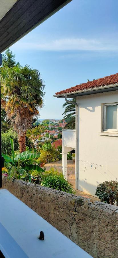 Relax, Silencio Y Sol En El Jardin Appartement Hendaye Buitenkant foto
