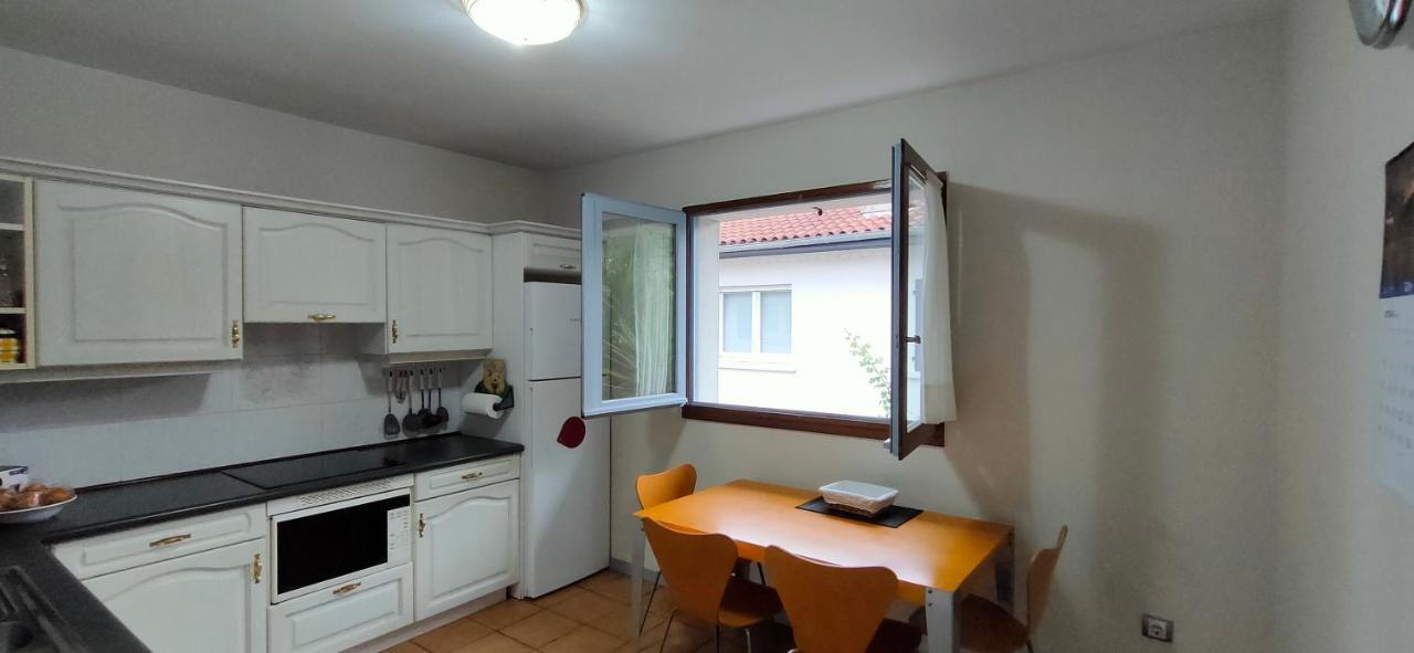 Relax, Silencio Y Sol En El Jardin Appartement Hendaye Buitenkant foto