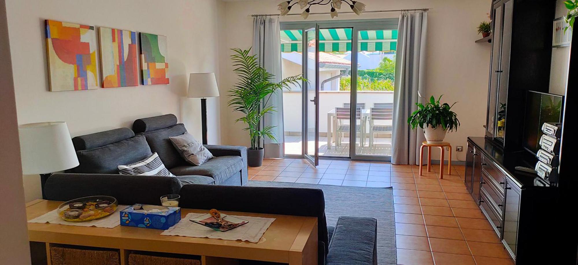 Relax, Silencio Y Sol En El Jardin Appartement Hendaye Buitenkant foto