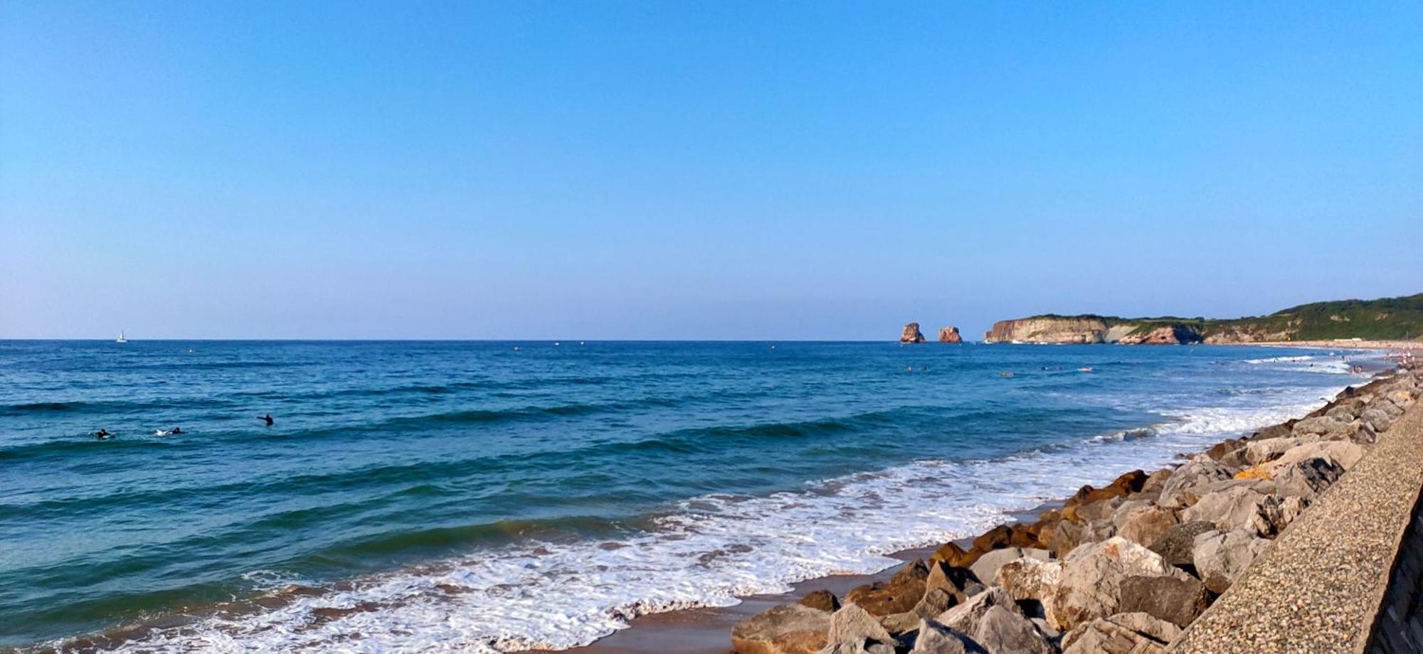 Relax, Silencio Y Sol En El Jardin Appartement Hendaye Kamer foto